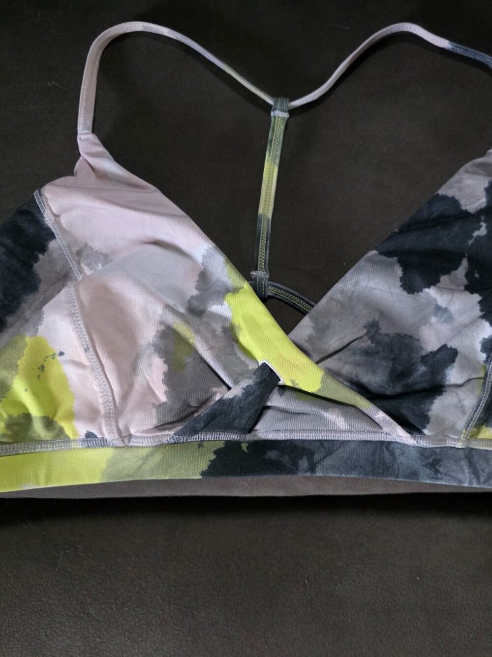 Size 10 Lululemon bra